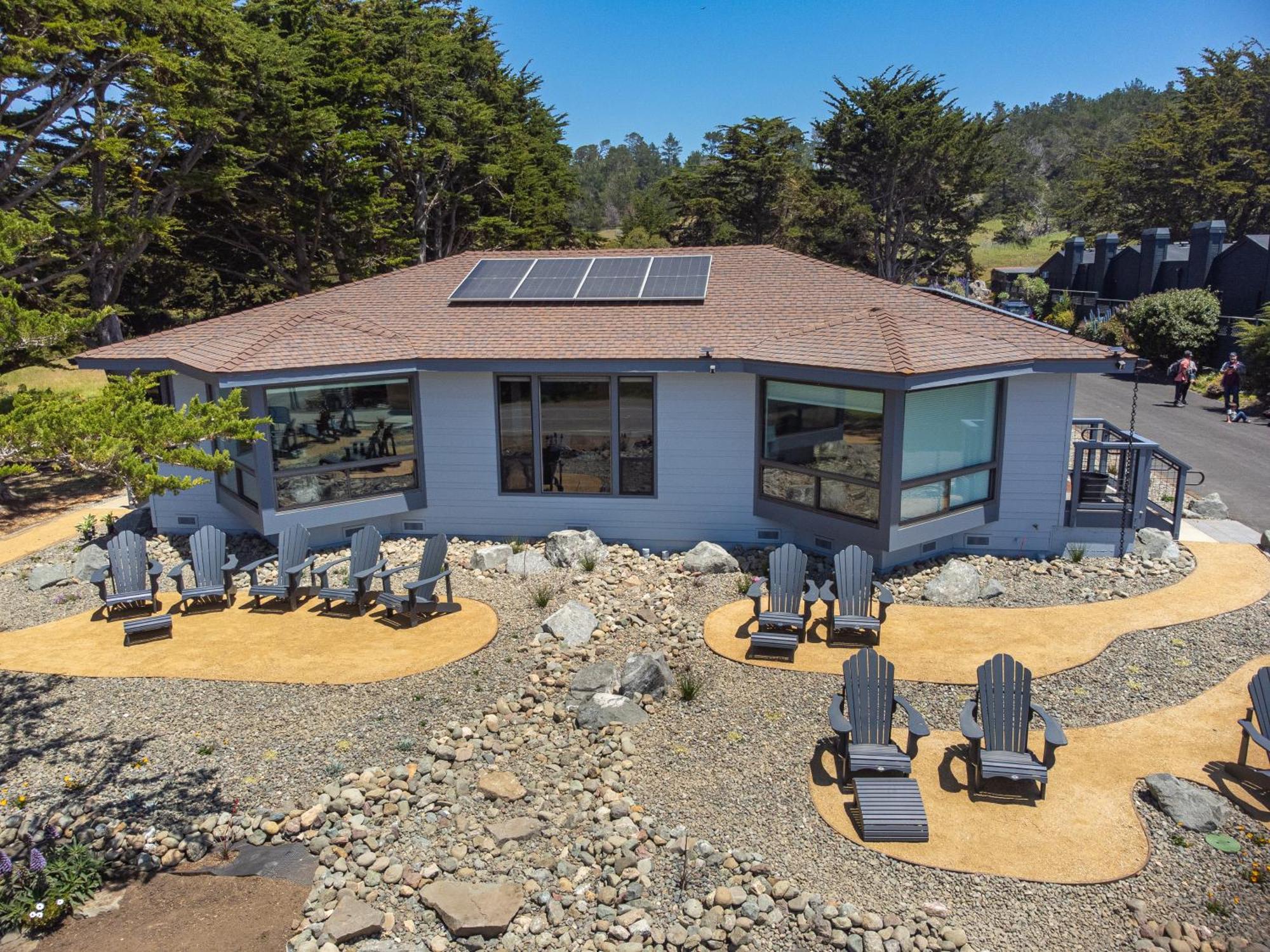Windrush Inn - Cambria Exteriör bild