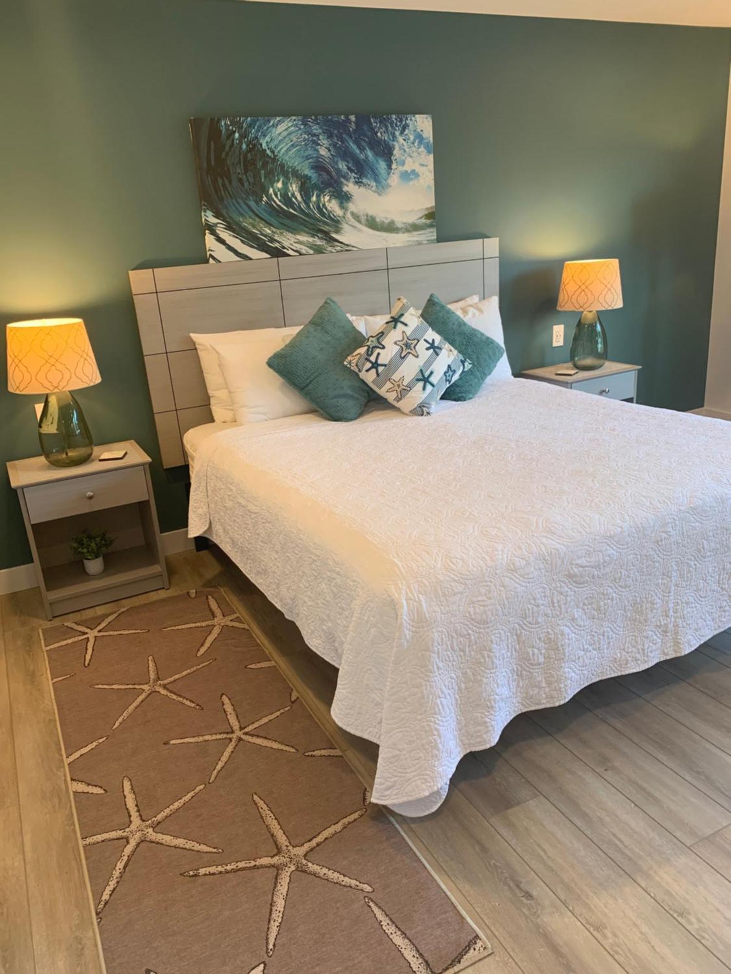 Windrush Inn - Cambria Rum bild