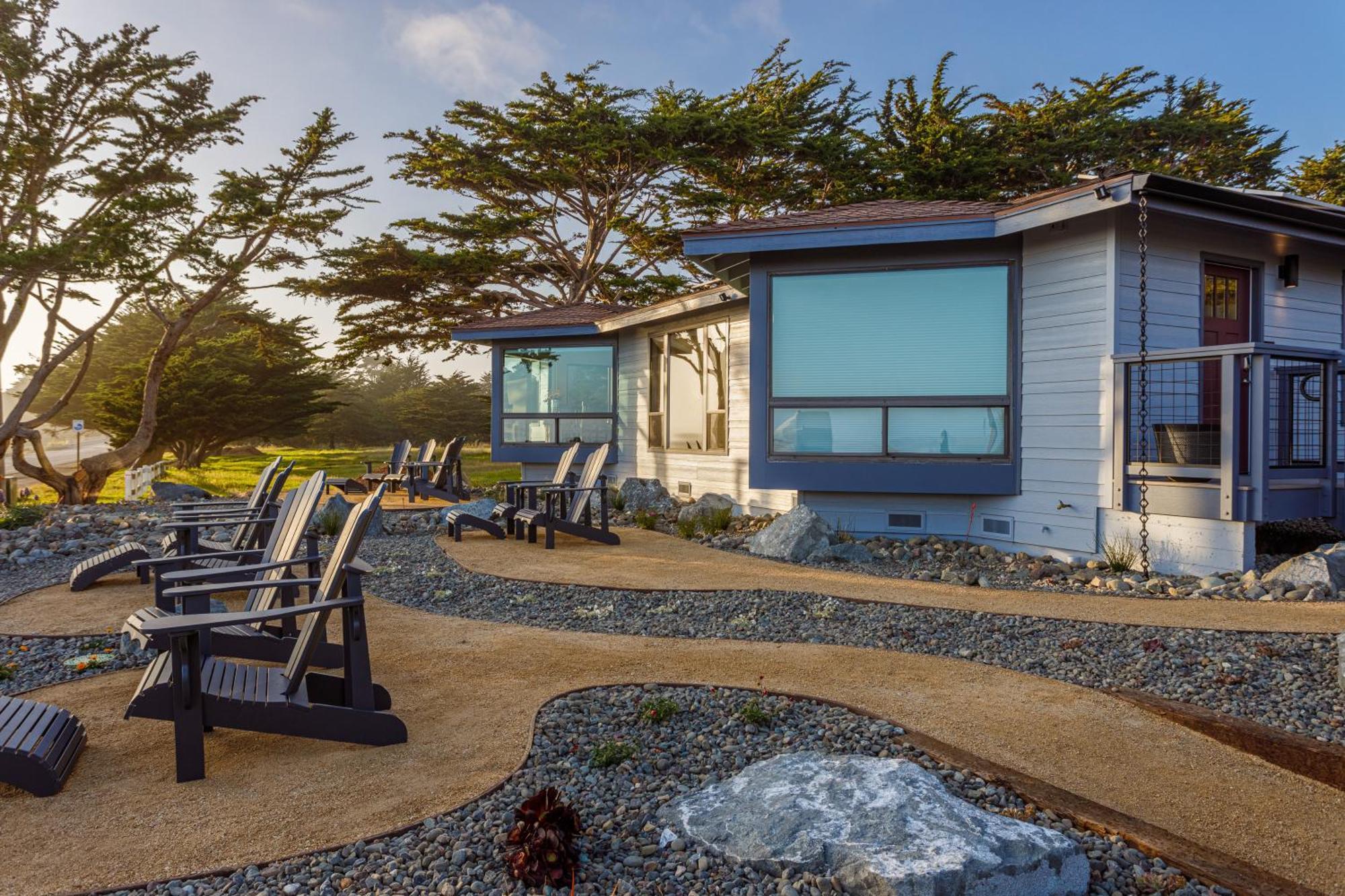 Windrush Inn - Cambria Exteriör bild