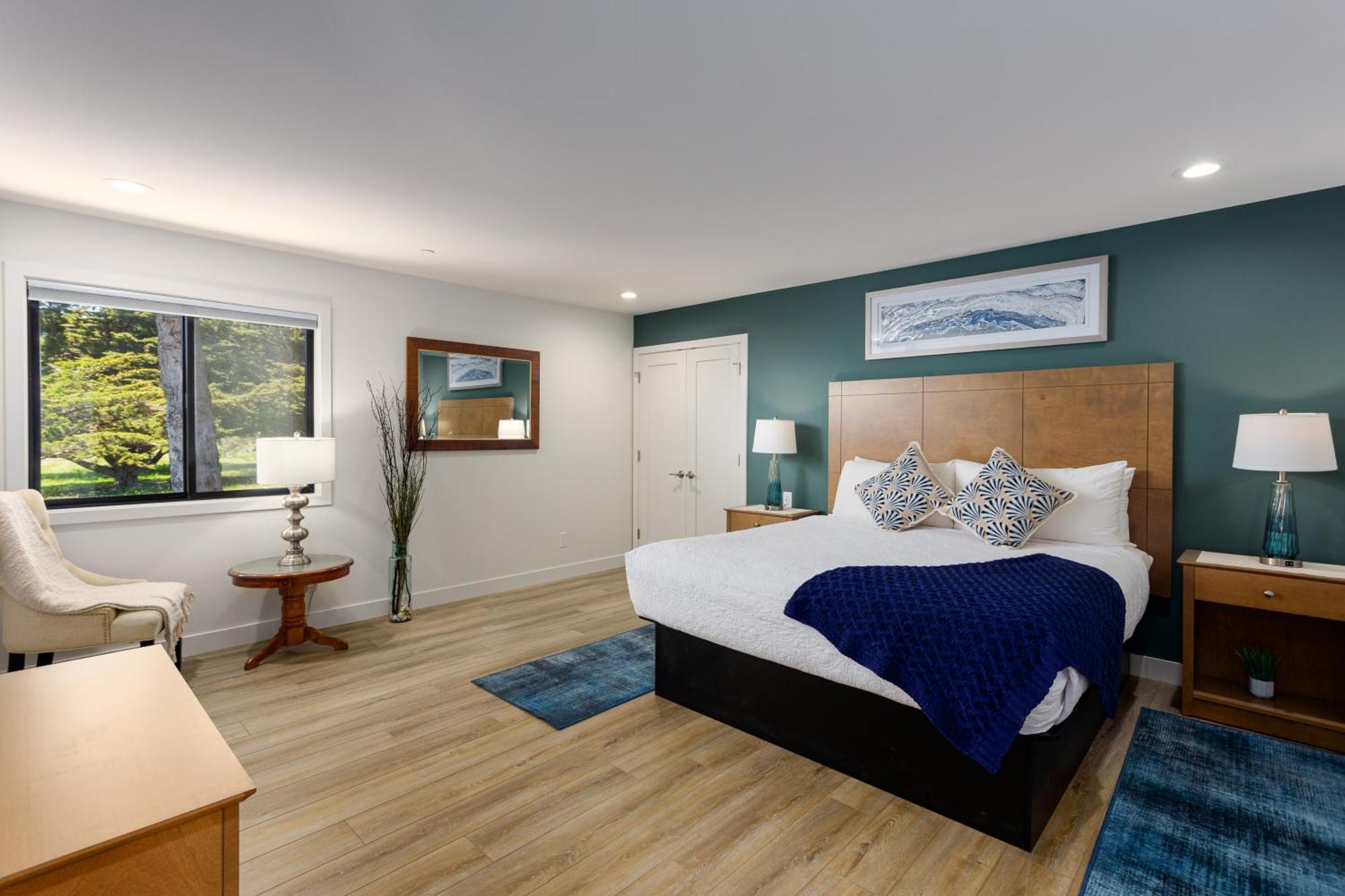 Windrush Inn - Cambria Rum bild