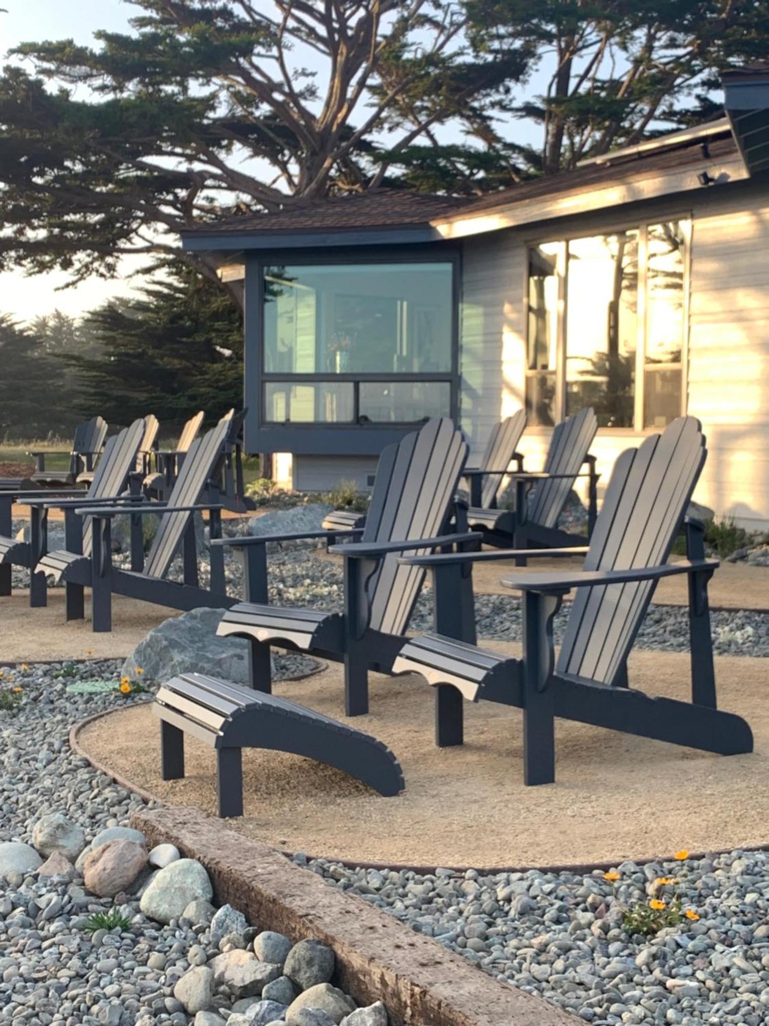 Windrush Inn - Cambria Exteriör bild